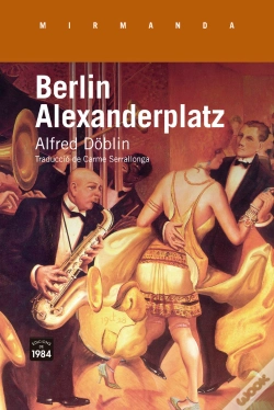 Capa do artigo Berlin Alexanderplatz