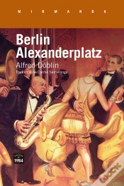 Capa do artigo Berlin Alexanderplatz