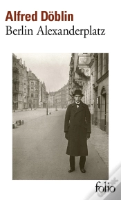 Capa do artigo Berlin Alexanderplatz (Histoire De Franz Biberkopf)