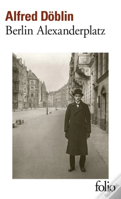 Capa do artigo Berlin Alexanderplatz (Histoire De Franz Biberkopf)