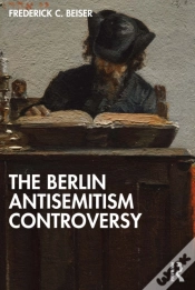 Capa do artigo Berlin Antisemitism Controversy