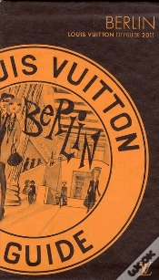 Capa do artigo Berlin City Guide 2011 Version Anglaise