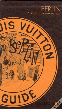 Capa do artigo Berlin City Guide 2011 Version Anglaise