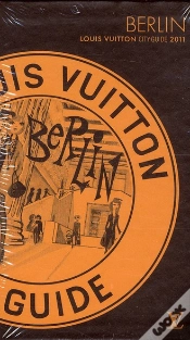 Capa do artigo Berlin City Guide 2011 Version Francaise