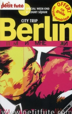 Capa do artigo Berlin City Trip 2012 Petit Fute