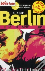 Capa do artigo Berlin City Trip 2012 Petit Fute