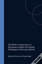Capa do artigo Berlin Commentary On Martianus Capella