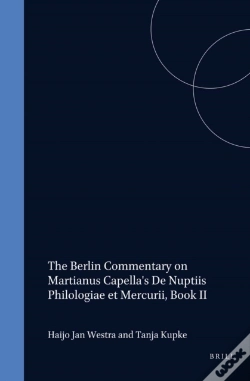 Capa do artigo Berlin Commentary On Martianus Capella'S De Nuptiis Philologiae Et Mercurii, Book Ii
