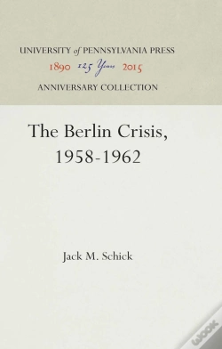 Capa do artigo Berlin Crisis, 1958-1962