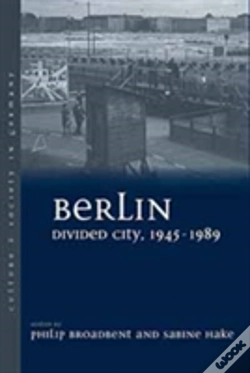 Capa do artigo Berlin Divided City, 1945-1989