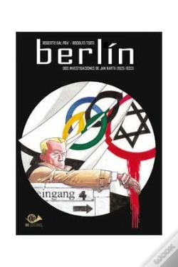 Capa do artigo Berlin: Dos Investigaciones De Jankarta (Comic) 