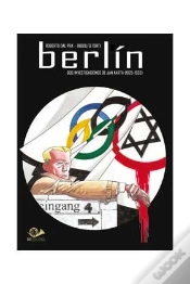 Capa do artigo Berlin: Dos Investigaciones De Jankarta (Comic) 