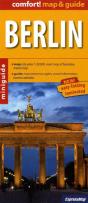Berlin (Edition En Anglais) (Map&Guide) - Preview