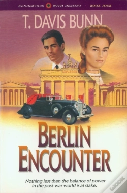 Capa do artigo Berlin Encounter (Rendezvous With Destiny Book #4)