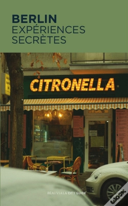 Capa do artigo Berlin Expériences Secrètes