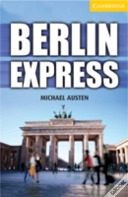 Capa do artigo Berlin Express Level 4 Intermediate