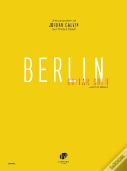 Capa do artigo Berlin Guitar