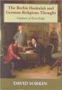 Berlin Haskalah And German Religious Thought - Preview
