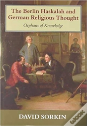 Capa do artigo Berlin Haskalah And German Religious Thought