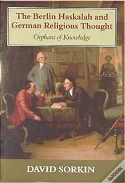 Capa do artigo Berlin Haskalah And German Religious Thought