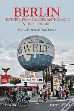 Capa do artigo Berlin ; Histoire, Promenades, Anthologie Et Dictionnaire