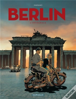 Capa do artigo Berlin Integrale T.1 Berlin Integrale T1 A 3