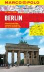 Berlin Marco Polo City Map - Preview
