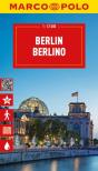 Berlin Marco Polo City Map - Preview