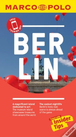 Capa do artigo Berlin Marco Polo Pocket Travel Guide - With Pull Out Map