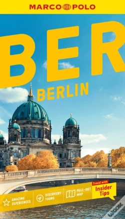Capa do artigo Berlin Marco Polo Pocket Travel Guide - With Pull Out Map
