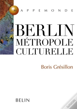 Capa do artigo Berlin, Métropole Culturelle