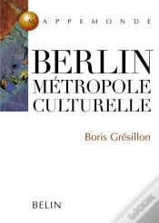 Capa do artigo Berlin, Métropole Culturelle