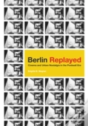 Capa do artigo Berlin Replayed