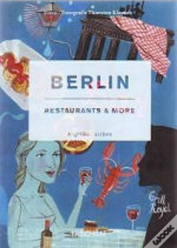 Capa do artigo Berlin - Restaurants & More