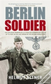 Capa do artigo Berlin Soldier