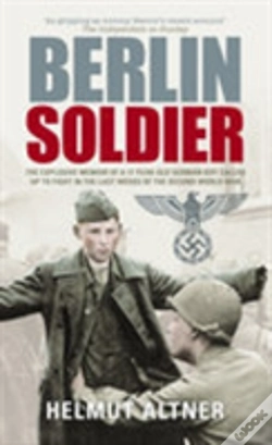 Capa do artigo Berlin Soldier
