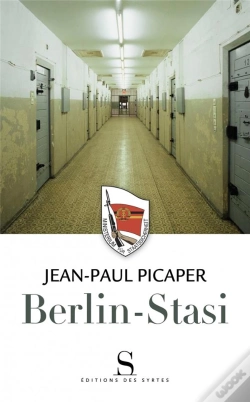 Capa do artigo Berlin ; Stasi