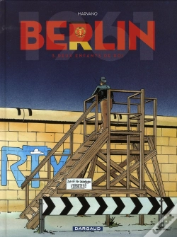 Capa do artigo Berlin T.3 ; Deux Enfants De Roi