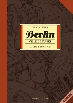 Capa do artigo Berlin Tome 2 : Ville De Fumée Tome 1