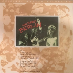 Capa do artigo Berlin - Vinil
