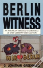 Capa do artigo Berlin Witness