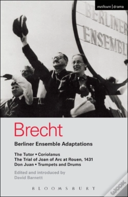 Capa do artigo Berliner Ensemble Adaptations