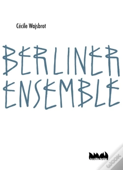 Capa do artigo Berliner Ensemble