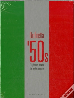 Capa do artigo Berlinetta '50s