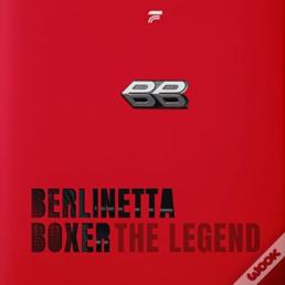 Berlinetta Boxer