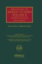 Berlingieri On Arrest Of Ships Volume Ii - Preview