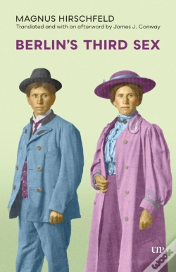 Capa do artigo Berlin'S Third Sex