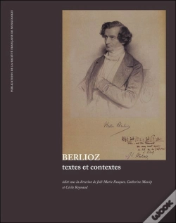 Capa do artigo Berlioz, Texte