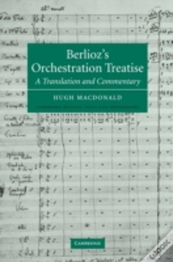 Capa do artigo Berlioz'S Orchestration Treatise