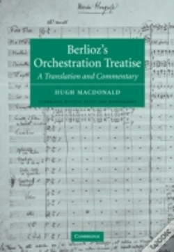 Capa do artigo Berlioz'S Orchestration Treatise